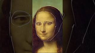 Mona Lisa Facial Structure