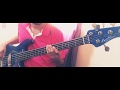 Breakout (Swing Out Sister) Bass Cover by Yhan Beebass