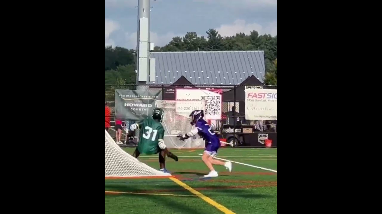 Jaw Dropping Highlights George Caldroney Dominates The PLL Juniors Championship Ankle Breaker 