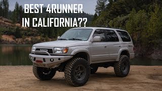 3rd gen 4runner 'walkaround' //4K