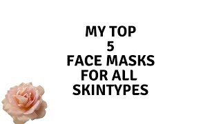 TOP 5 Face Masks for Glowing & Ageless Skin LIVE- Q & A - Elle Leary Artistry screenshot 3