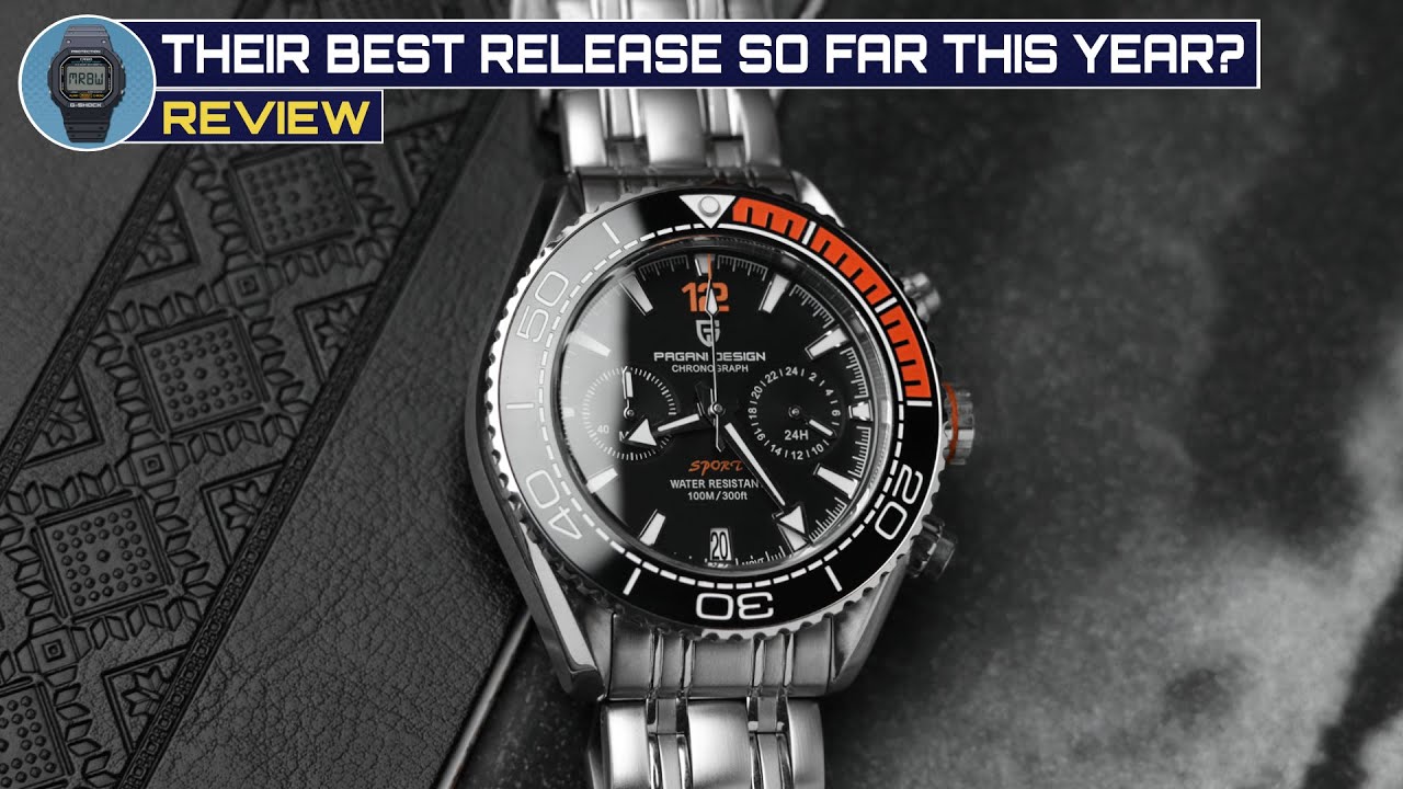  Pagani Design PD-1711 Review - Their Best Watch Yet, However