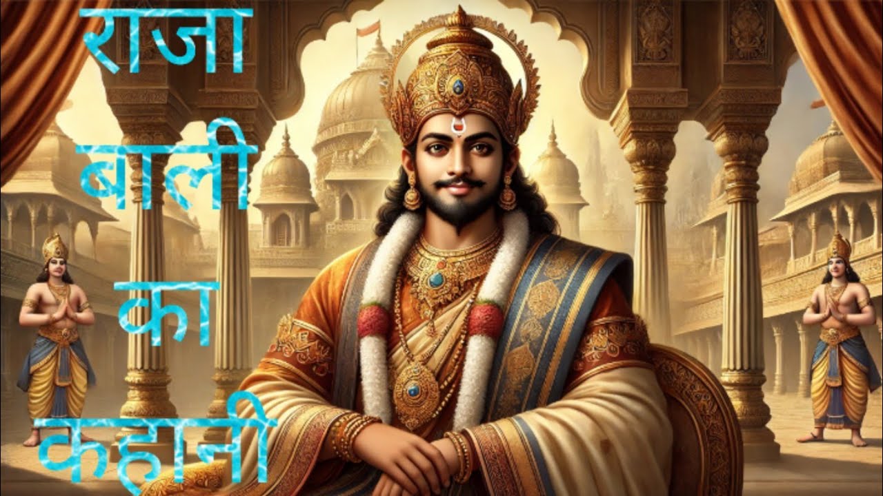 raja-bali-ki-kahani-story-of-king-bali-viralvideo
