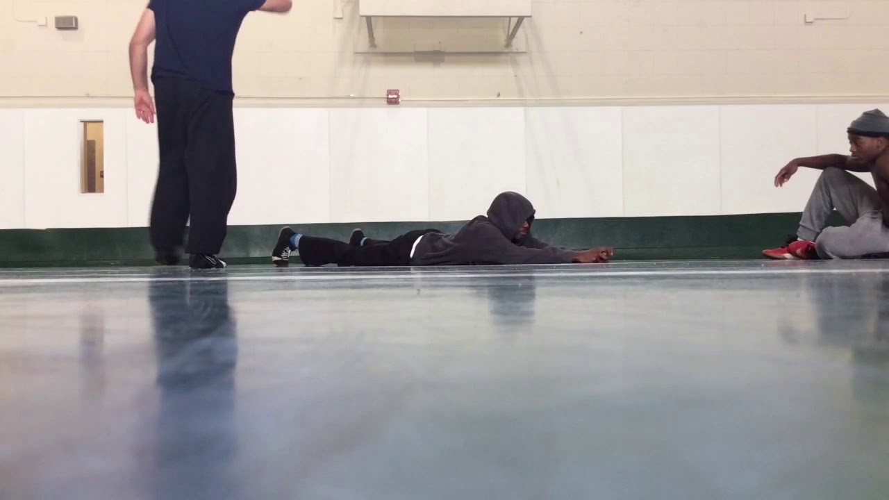 Mixed Wrestling Moves Back PedalBall & Chain Tilt YouTube