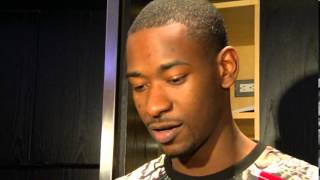 Raptors Post-Game: Terrence Ross