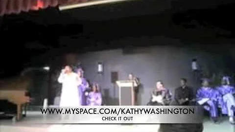 Still i Rise/ Kathy Washington