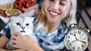 My Winter Morning Routine | Evelina
