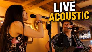 Your Song - Elton John Cover | Stripped Back Live Acoustic