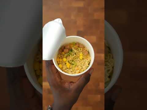 Not Another Cup Noodle Hack | ASMR