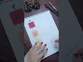 Mathematical design for the front page of your notebooks 📝 #frontpages #maths #design
