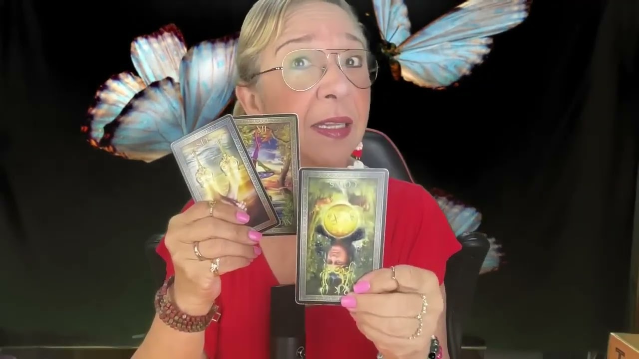 VIRGO! NOTICIA INESPERADA! Le tendrás frente a ti con cara de derrota e implorando VOLVER!