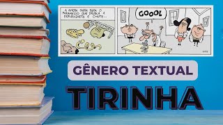 Tirinha - Gênero Textual