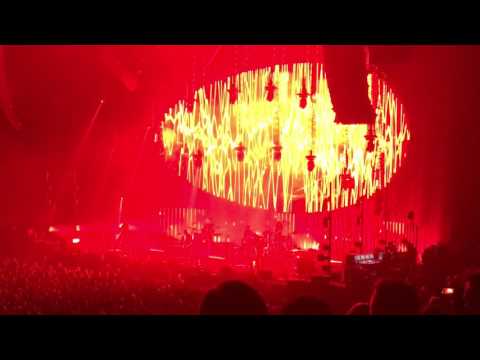 Radiohead - The National Anthem @ Sprint Center - Kansas City, MO 4/5/17