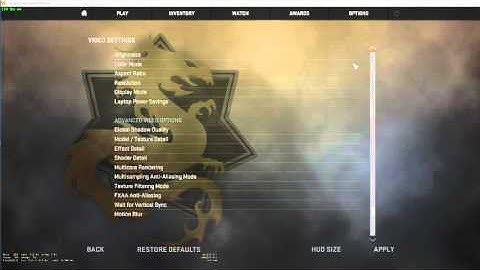 How to take 4k Screenshots in CSGO