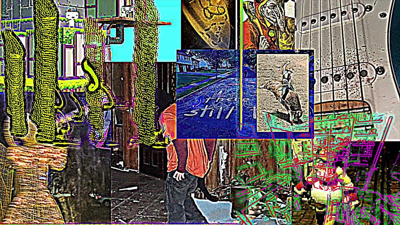 bull island (old demo happy new year)