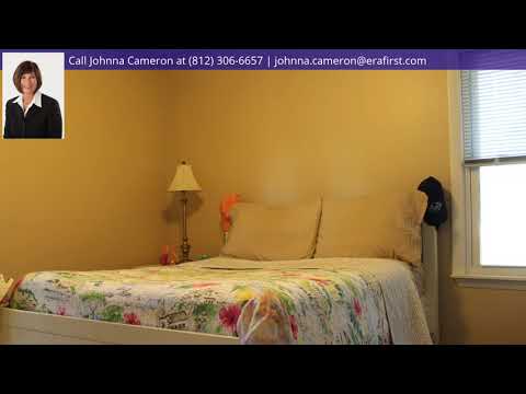4319 Clover Dr, Evansville, IN home video tour