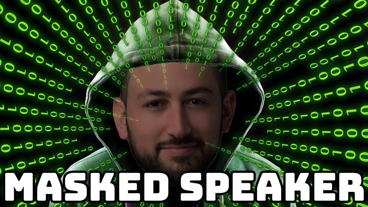 Prank Queen (Masked Speaker) | Brooke and Jeffrey