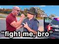 The Most DELUSIONAL Wannabe Tough Guys You'll EVER Witness