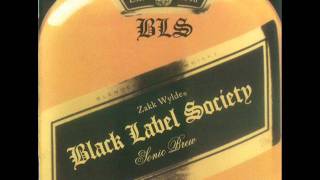 Black Label Society- Bored to Tears