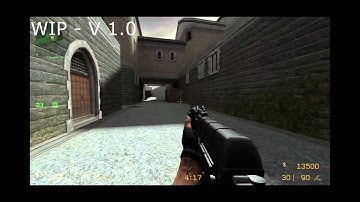 Battlefield 3 animation pack - HEAVY WIP - 50% - More weapons coming!