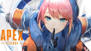 [LIVE] 【APEX LEGENDS】おしゃべりしながらのんびりカジュアル