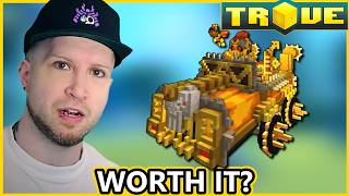 Is the Road Reaper Pack Worth It? | Trove