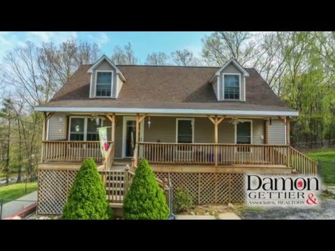 1147 E. 18th St., Buena Vista, VA home video tour