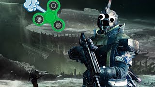 Killing people in Destiny with a fidget spinner!! (Turn up volume) screenshot 5