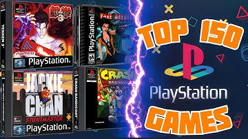 Top 150 PS1 games of all time | Best Playstation 1 Games