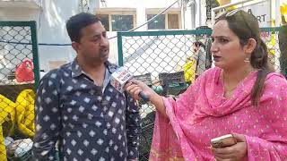 #Demolition Drive Sweeps Through Mangal Market