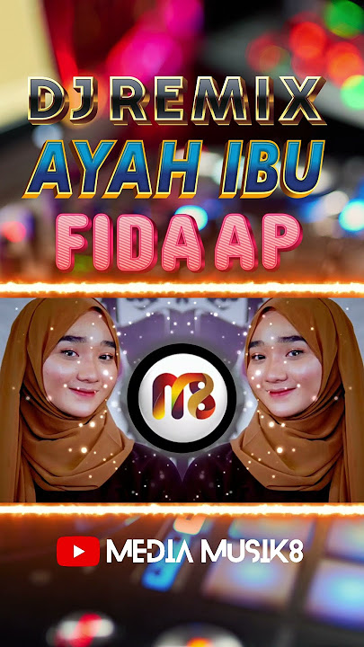 FIDA AP - DJ AYAH IBU #shorts