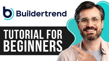 Buildertrend Tutorial for Beginners | Get Started with Construction Project Management 2025
