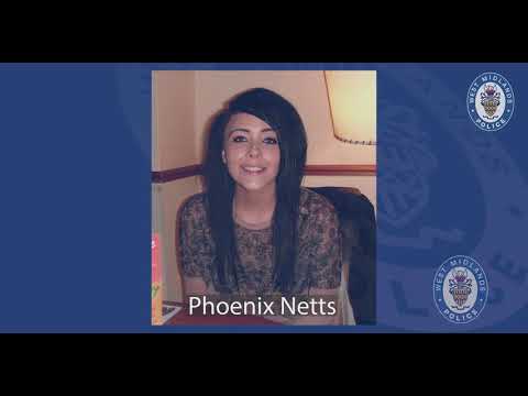 Woman jailed for life for Phoenix Netts murder