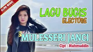 LAGU BUGIS SEDIH MULESSERI JANCI #SELLA # ALINK MUSIC
