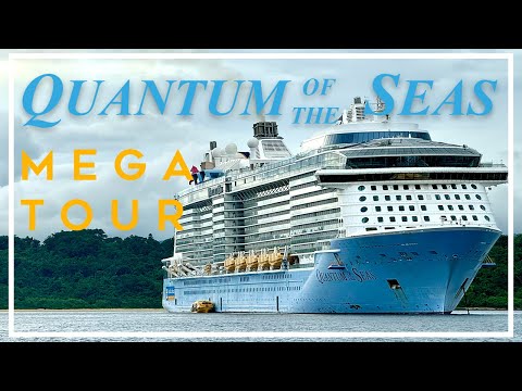 Quantum of the Seas Mega Tour (2024) Video Thumbnail