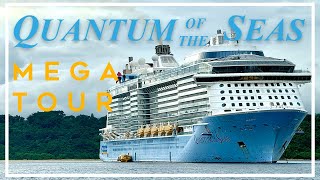 Quantum of the Seas Mega Tour (2024)