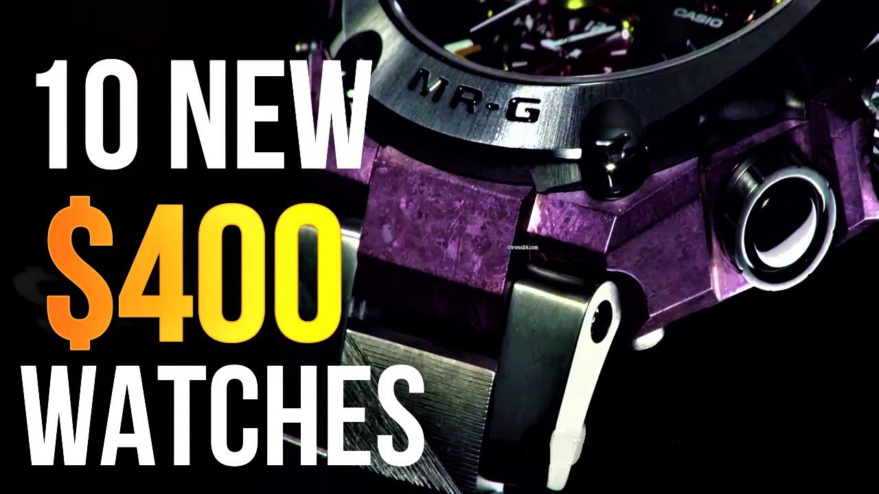 Top 10 Best Stylish Watches Under 400 Buy 2020 YouTube