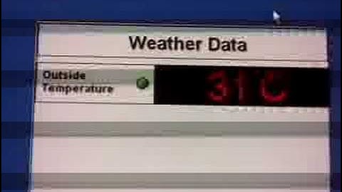 Wireless Thermometer