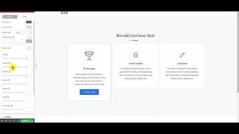 Icon Box Widget for Elementor | ElementsKit | All-in-one addons for Elementor