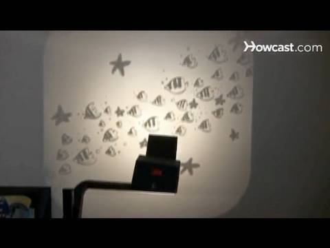 How to Paint a Mural Using a Projector! #muralart #howtomural #fyp #xg