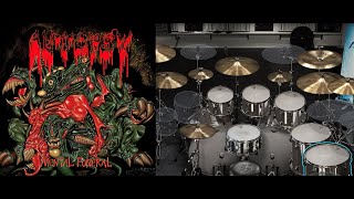 Superior Drummer 3 Auto MentFun (Area 33 SDX) Preset