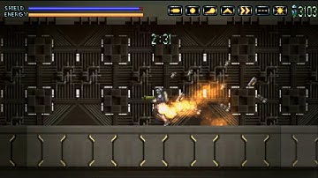 Life on Mars PC Remake (from the msx2 game): the final escape (SPOILER ALERT!)