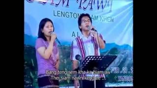 Video thumbnail of "Om Hilhial Tang - Stephen Mang, Niangpi"