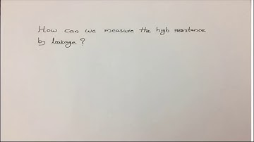 Part 5 | Transient currents | Fifth Semester Physics (core) | Electrodynamics 2