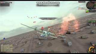 Heroes In The Sky - Next Grind Map Axis - Siege Of Tobruk