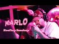 Karlo x ponymilk rooftop sessions  latin  afro house set ponymilk fnsm