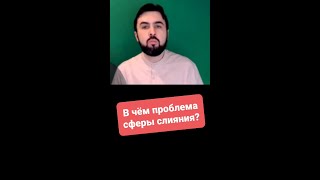 Какие Проблемы Будут В Сфере Слияния?