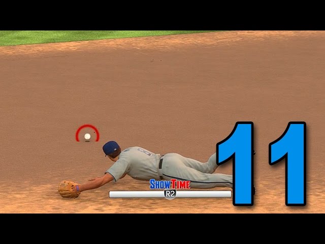mlb 16 road to the show part 11 so that s how you dive play