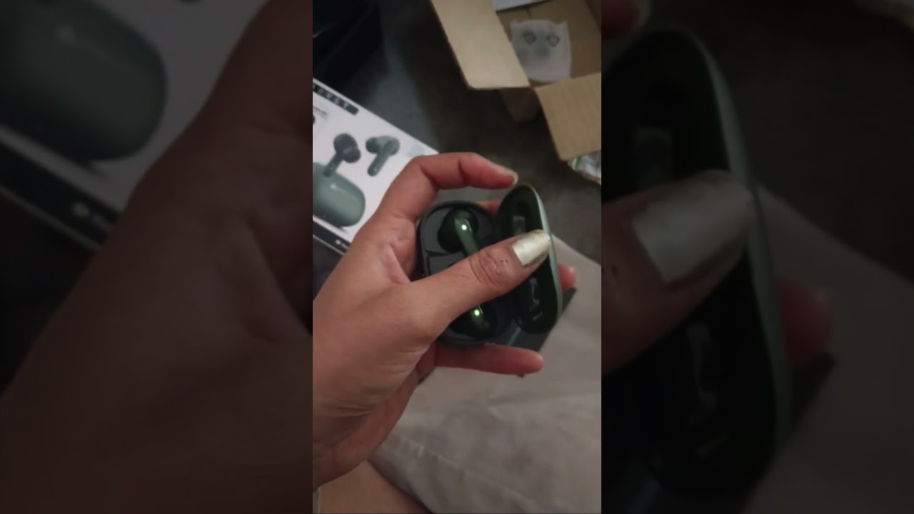 Boult GOBOULT Z20 Truly Wireless Bluetooth Ear Buds 