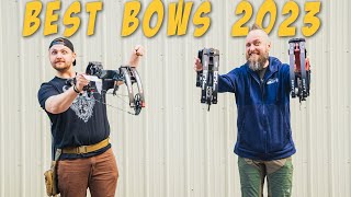 2023 Bow Buying Test Review!! 3D & Hybrid Hunting Bows